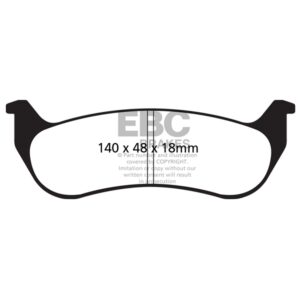 Yellowstuff Street And Track Brake Pads