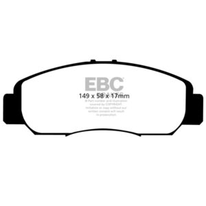 Greenstuff 2000 Series Sport Brake Pads