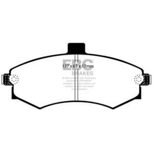 Yellowstuff Street And Track Brake Pads