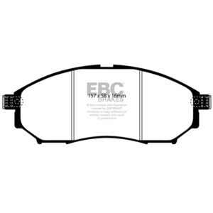 Yellowstuff Street And Track Brake Pads