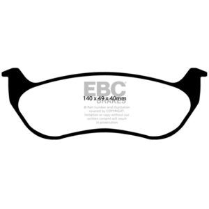 Yellowstuff Street And Track Brake Pads
