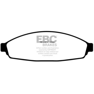 Greenstuff 2000 Series Sport Brake Pads