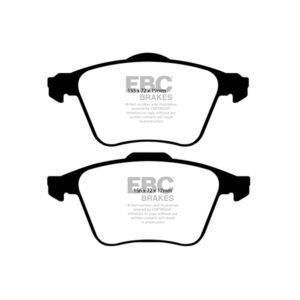 Yellowstuff Street And Track Brake Pads