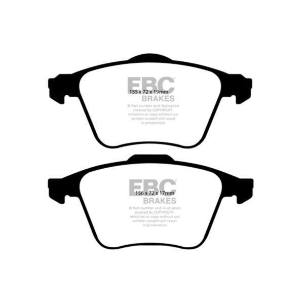 Yellowstuff Street And Track Brake Pads