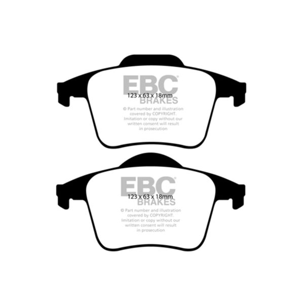 Yellowstuff Street And Track Brake Pads