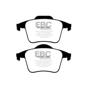 Greenstuff 2000 Series Sport Brake Pads
