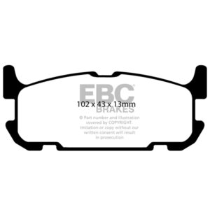 Greenstuff 2000 Series Sport Brake Pads