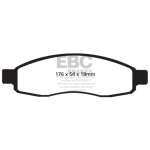 Yellowstuff Street And Track Brake Pads