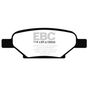 Greenstuff 2000 Series Sport Brake Pads