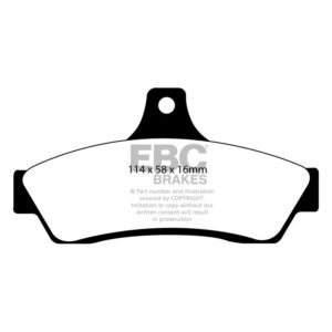 Bluestuff NDX Full Race Brake Pads
