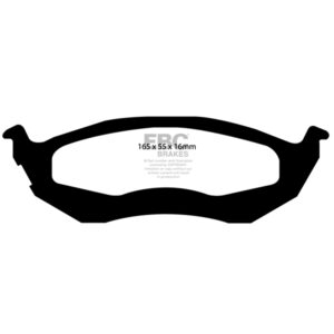 Greenstuff 2000 Series Sport Brake Pads