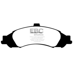 Bluestuff NDX Full Race Brake Pads