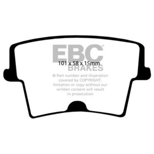 Bluestuff NDX Full Race Brake Pads