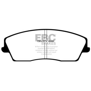 Greenstuff 2000 Series Sport Brake Pads