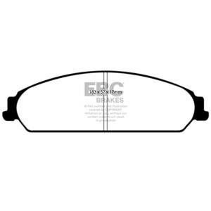 Bluestuff NDX Full Race Brake Pads