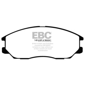 Yellowstuff Street And Track Brake Pads