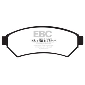 Yellowstuff Street And Track Brake Pads