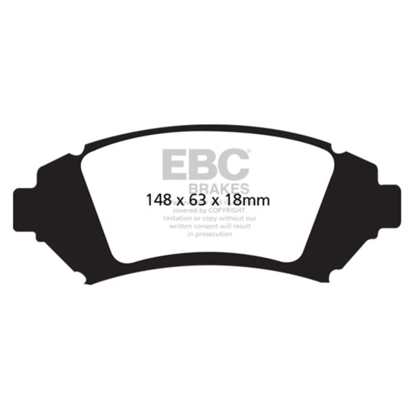 Yellowstuff Street And Track Brake Pads