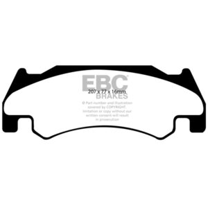 Yellowstuff Street And Track Brake Pads