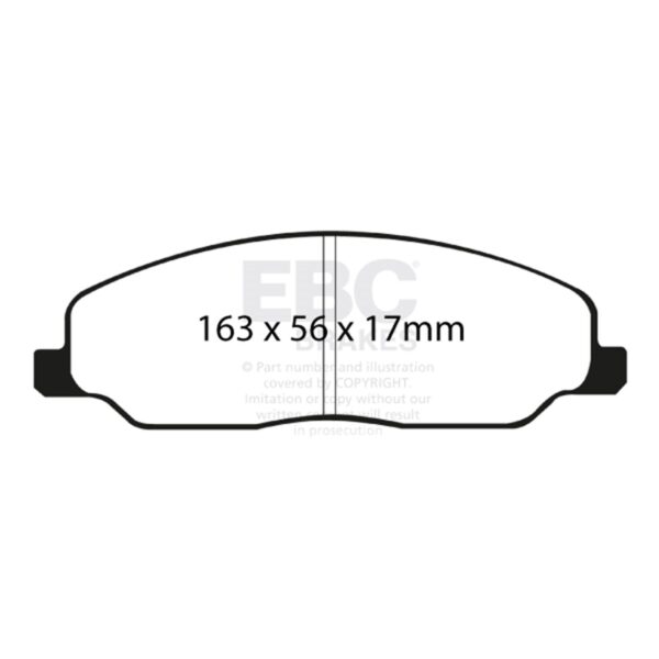 Yellowstuff Street And Track Brake Pads