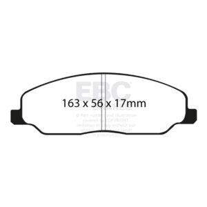 Bluestuff NDX Full Race Brake Pads