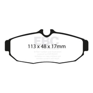 Bluestuff NDX Full Race Brake Pads