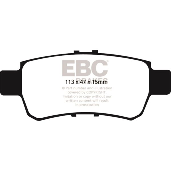 Bluestuff NDX Full Race Brake Pads