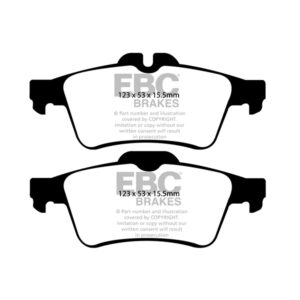 Bluestuff NDX Full Race Brake Pads