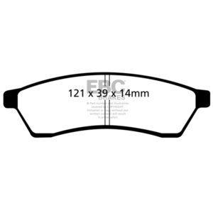 Greenstuff 2000 Series Sport Brake Pads