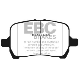 Bluestuff NDX Full Race Brake Pads