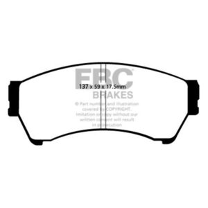 Yellowstuff Street And Track Brake Pads