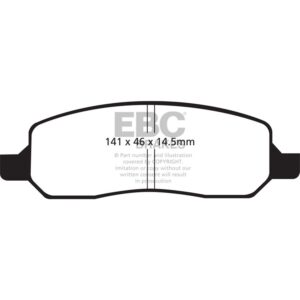 Greenstuff 2000 Series Sport Brake Pads