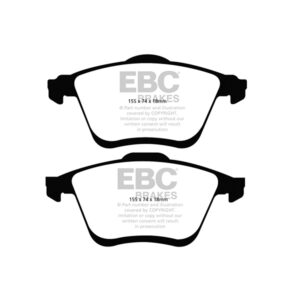 Redstuff Ceramic Low Dust Brake Pads