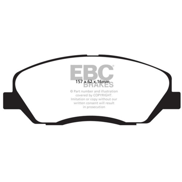 Yellowstuff Street And Track Brake Pads