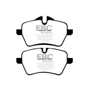 Bluestuff NDX Full Race Brake Pads