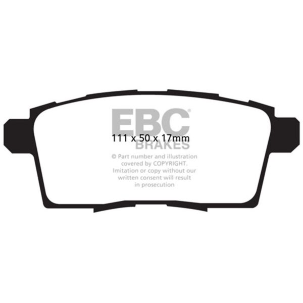 Yellowstuff Street And Track Brake Pads