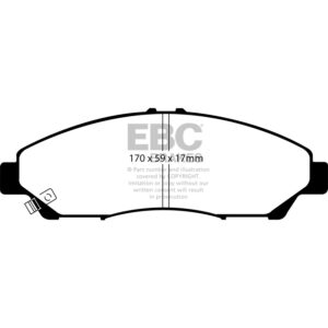Greenstuff 2000 Series Sport Brake Pads