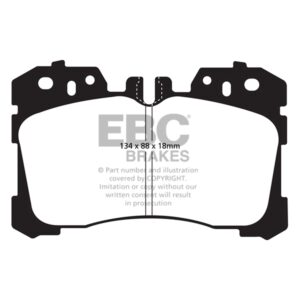 Greenstuff 2000 Series Sport Brake Pads