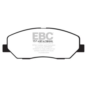 Greenstuff 2000 Series Sport Brake Pads