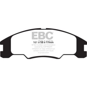 Greenstuff 2000 Series Sport Brake Pads