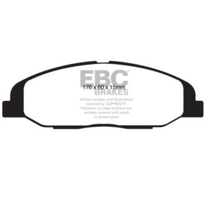 Greenstuff 2000 Series Sport Brake Pads