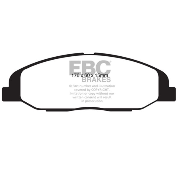 Greenstuff 2000 Series Sport Brake Pads