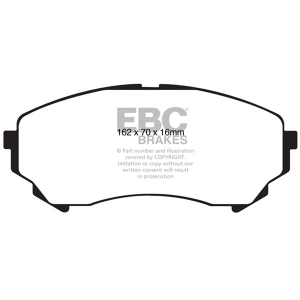 Greenstuff 2000 Series Sport Brake Pads