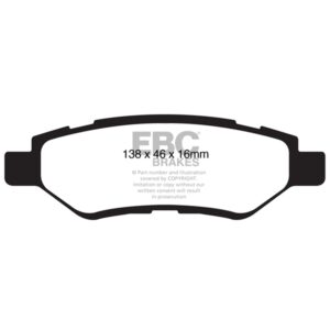 Yellowstuff Street And Track Brake Pads