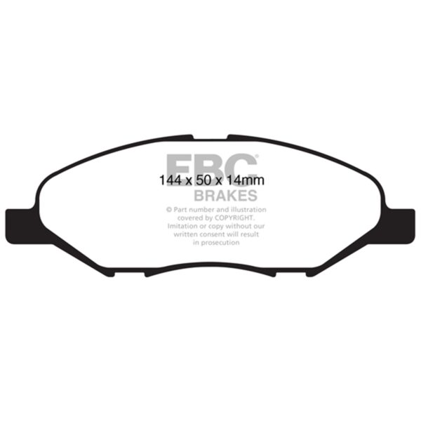 Greenstuff 2000 Series Sport Brake Pads