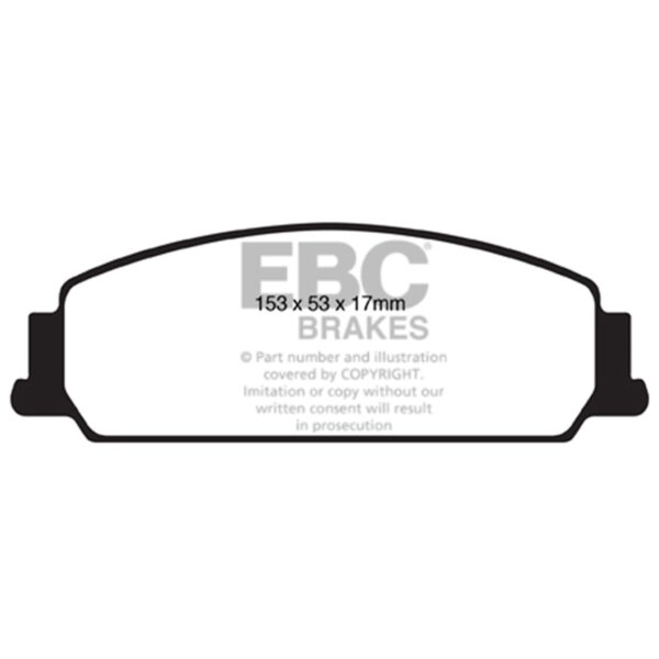 Yellowstuff Street And Track Brake Pads