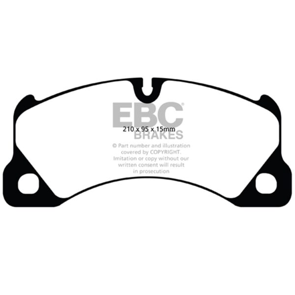 Yellowstuff Street And Track Brake Pads