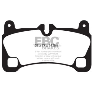 Yellowstuff Street And Track Brake Pads
