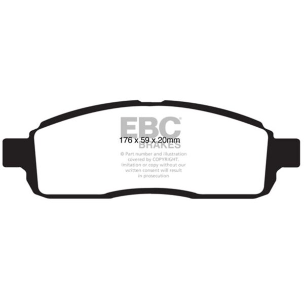 Yellowstuff Street And Track Brake Pads