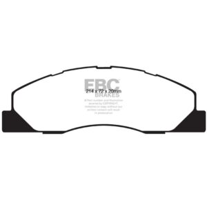 Yellowstuff Street And Track Brake Pads